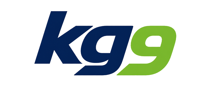 kg9 লোগো